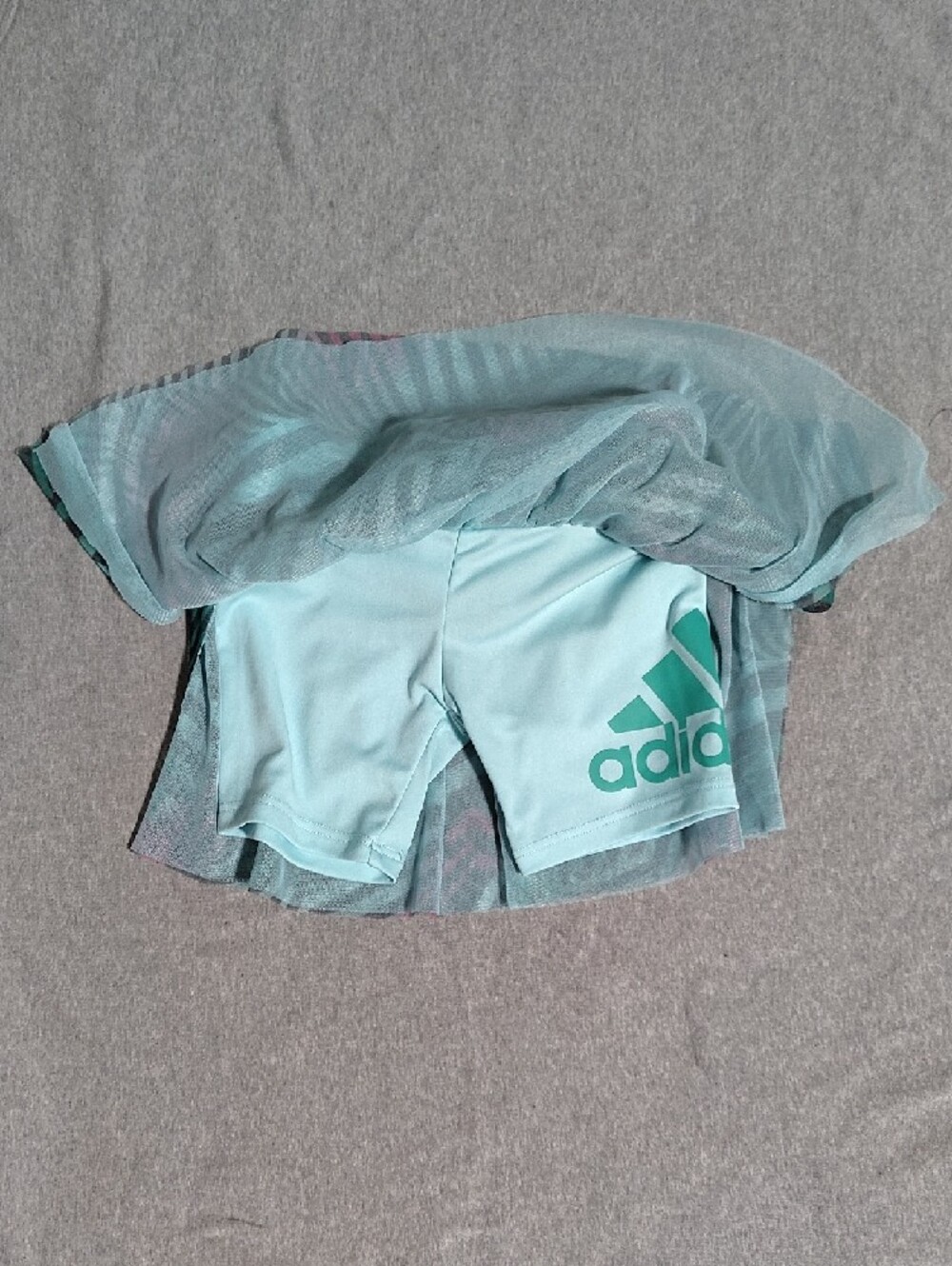 Adidas Toddler Skort - Picture 2 of 3